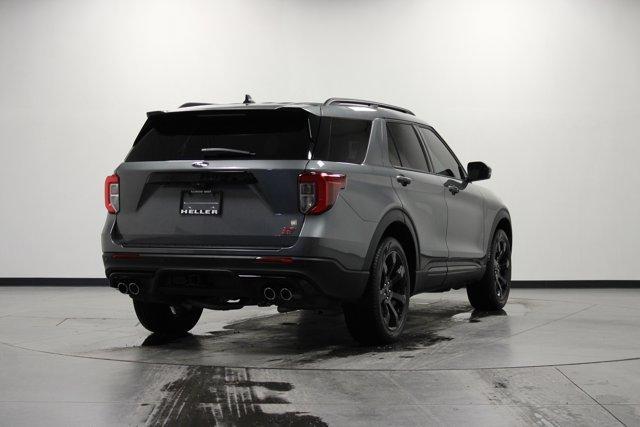 used 2023 Ford Explorer car, priced at $40,962