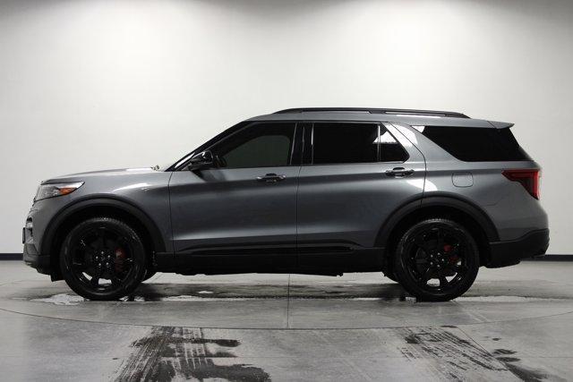 used 2023 Ford Explorer car, priced at $40,962