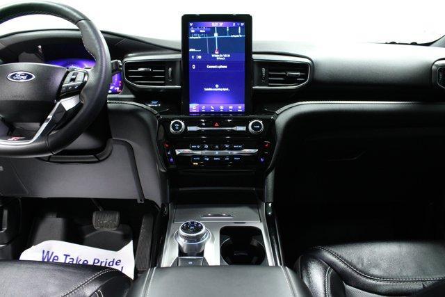 used 2023 Ford Explorer car, priced at $40,962