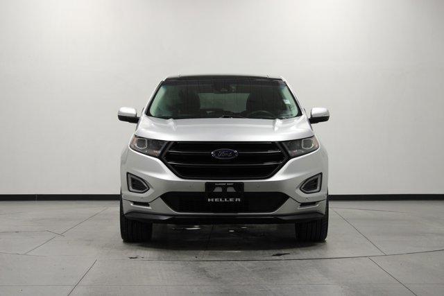 used 2018 Ford Edge car, priced at $14,462