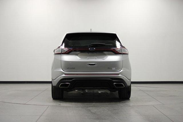 used 2018 Ford Edge car, priced at $14,462