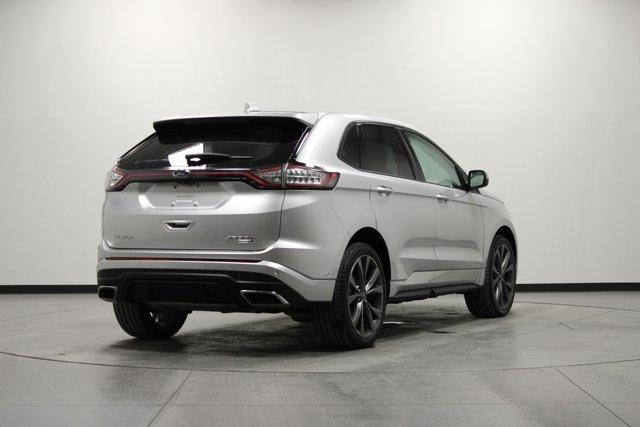 used 2018 Ford Edge car, priced at $14,462