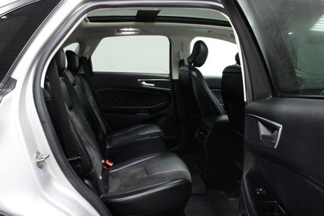 used 2018 Ford Edge car, priced at $14,462