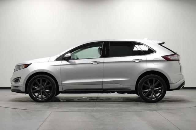 used 2018 Ford Edge car, priced at $14,462