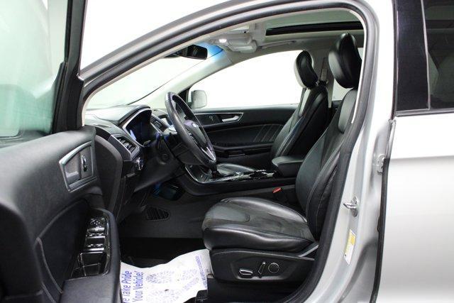 used 2018 Ford Edge car, priced at $14,462