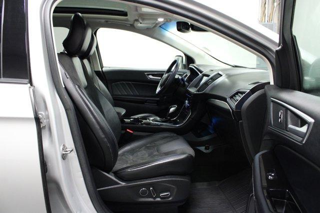 used 2018 Ford Edge car, priced at $14,462