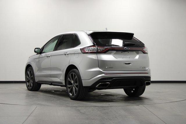 used 2018 Ford Edge car, priced at $14,462
