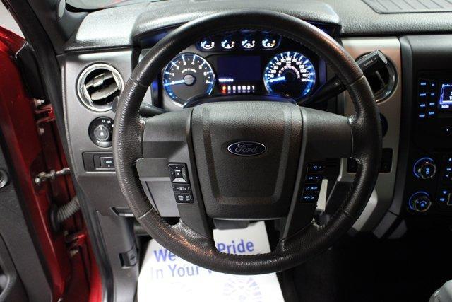 used 2014 Ford F-150 car, priced at $12,962