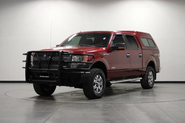 used 2014 Ford F-150 car, priced at $12,962