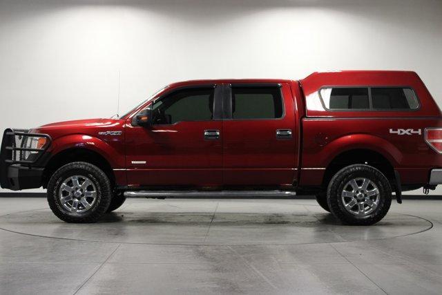 used 2014 Ford F-150 car, priced at $12,962