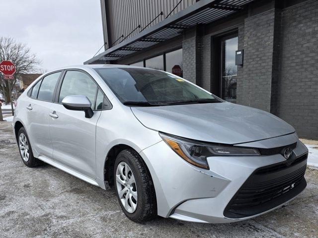 used 2023 Toyota Corolla car, priced at $17,462