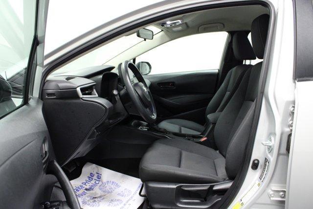 used 2023 Toyota Corolla car, priced at $17,462