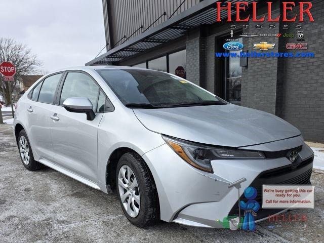 used 2023 Toyota Corolla car, priced at $17,462