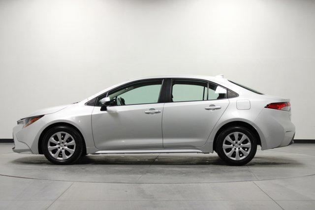 used 2023 Toyota Corolla car, priced at $17,462