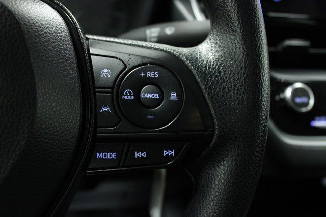 used 2023 Toyota Corolla car, priced at $17,462