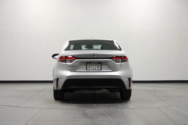 used 2023 Toyota Corolla car, priced at $17,462