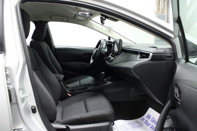 used 2023 Toyota Corolla car, priced at $17,462