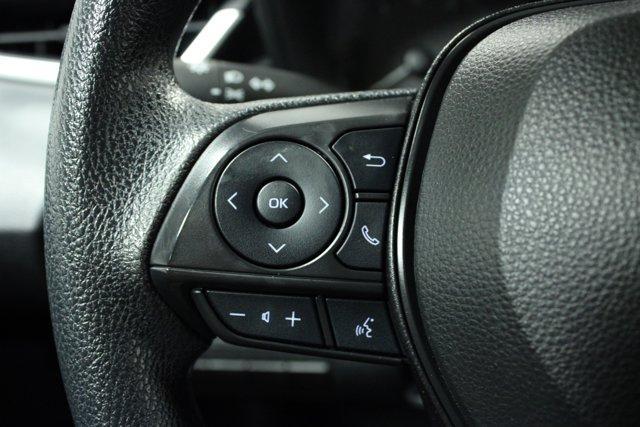 used 2023 Toyota Corolla car, priced at $17,462