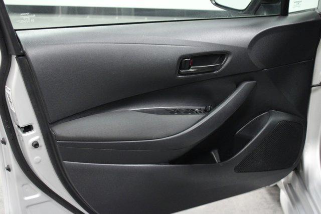 used 2023 Toyota Corolla car, priced at $17,462