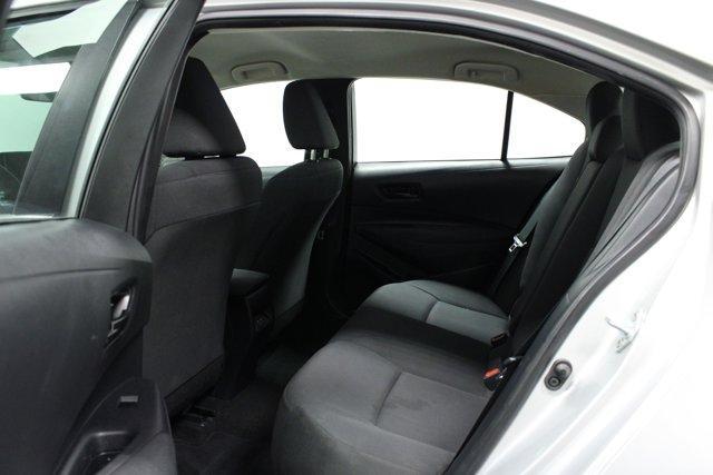 used 2023 Toyota Corolla car, priced at $17,462