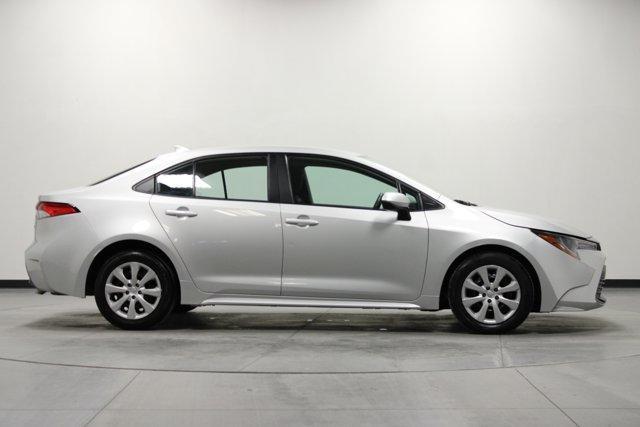 used 2023 Toyota Corolla car, priced at $17,462