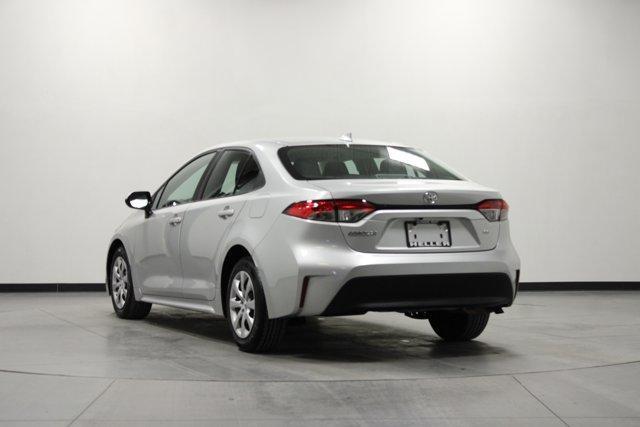 used 2023 Toyota Corolla car, priced at $17,462