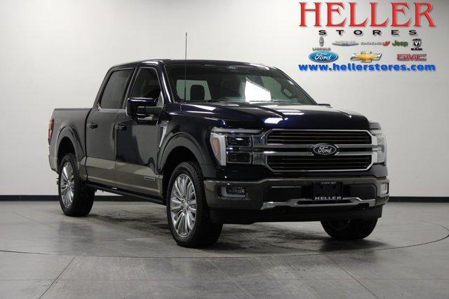 used 2025 Ford F-150 car, priced at $68,962