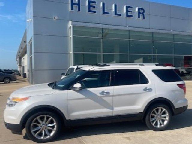 used 2015 Ford Explorer car, priced at $9,962