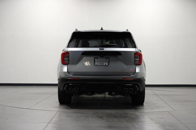 used 2024 Ford Explorer car, priced at $45,962