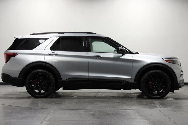 used 2024 Ford Explorer car, priced at $45,962