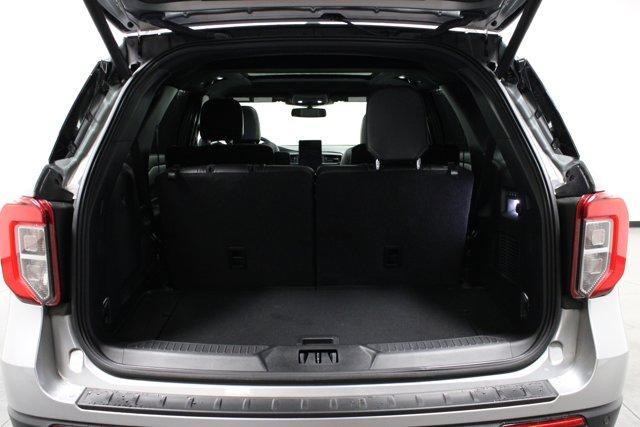 used 2024 Ford Explorer car, priced at $45,962