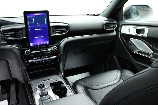 used 2024 Ford Explorer car, priced at $45,962