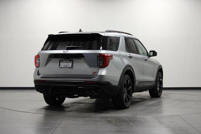 used 2024 Ford Explorer car, priced at $45,962