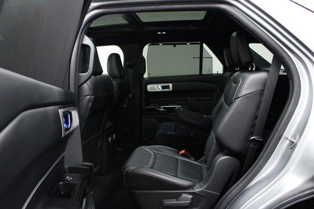 used 2024 Ford Explorer car, priced at $45,962