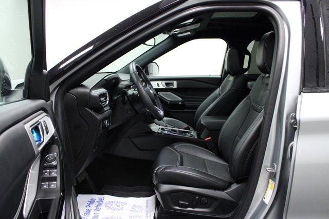 used 2024 Ford Explorer car, priced at $45,962