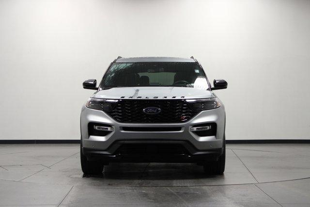 used 2024 Ford Explorer car, priced at $45,962