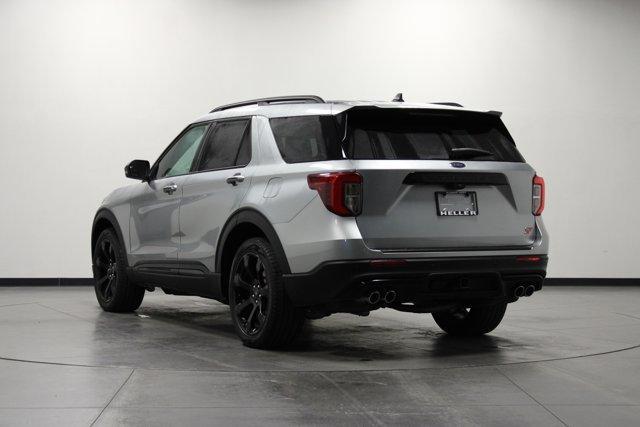 used 2024 Ford Explorer car, priced at $45,962