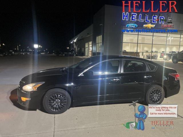 used 2015 Nissan Altima car, priced at $7,962
