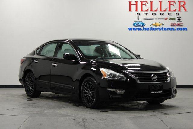 used 2015 Nissan Altima car, priced at $7,962