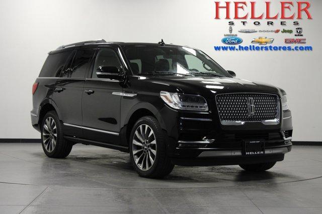 used 2021 Lincoln Navigator car, priced at $38,962