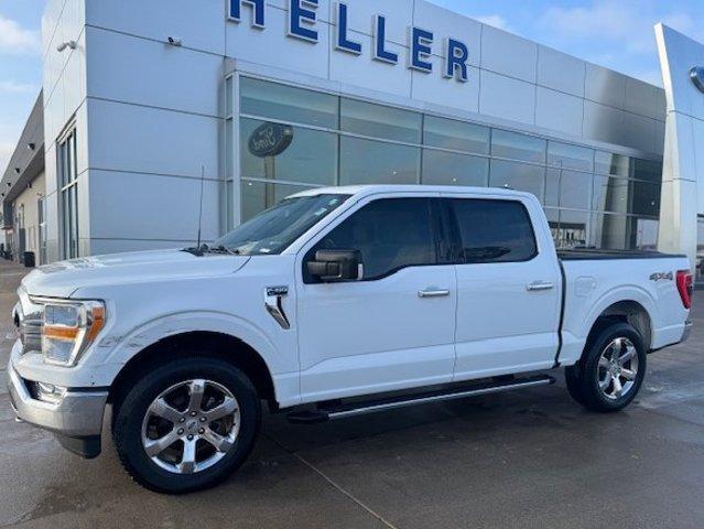 used 2021 Ford F-150 car, priced at $19,962