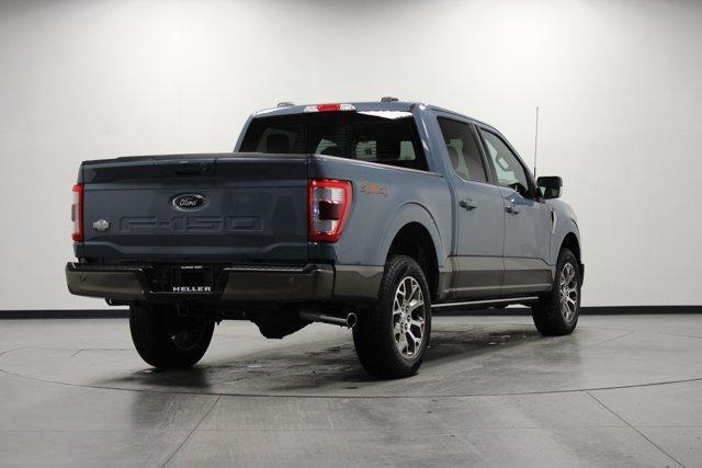 used 2023 Ford F-150 car, priced at $49,962