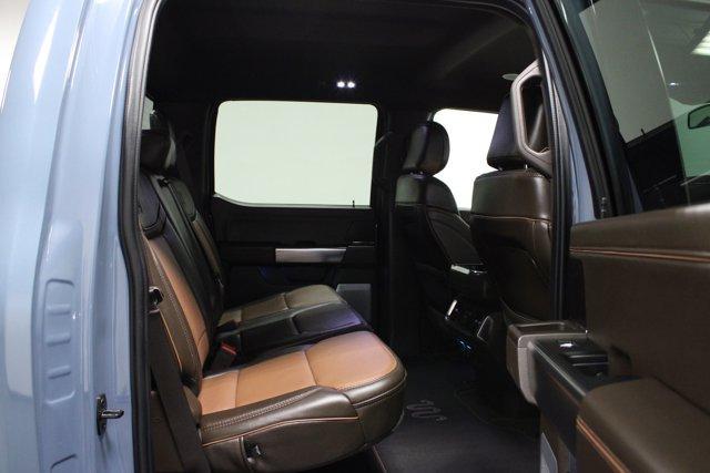 used 2023 Ford F-150 car, priced at $49,962