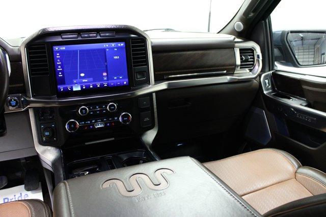 used 2023 Ford F-150 car, priced at $49,962