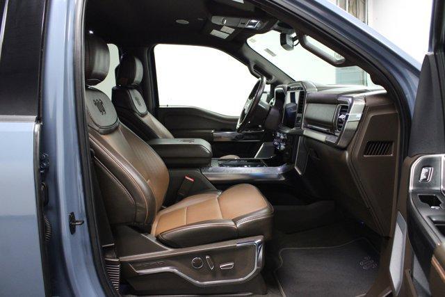 used 2023 Ford F-150 car, priced at $49,962