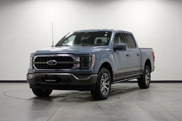used 2023 Ford F-150 car, priced at $49,962