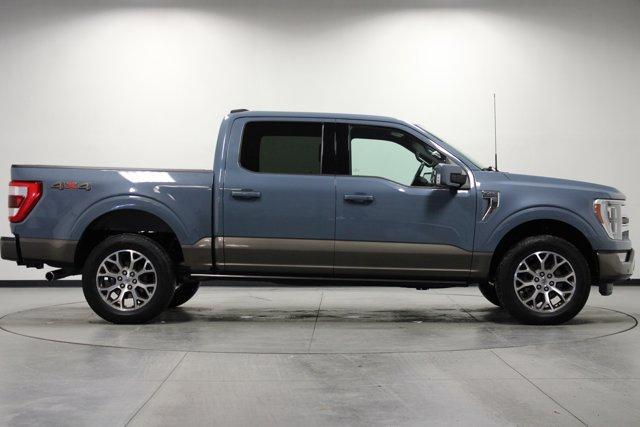 used 2023 Ford F-150 car, priced at $49,962