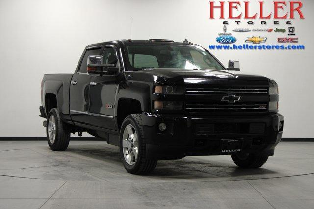 used 2016 Chevrolet Silverado 2500 car, priced at $23,962