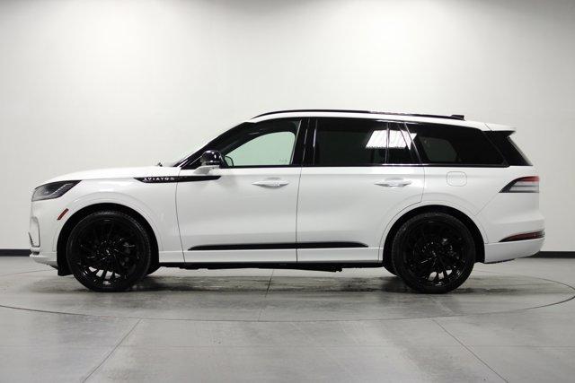 used 2025 Lincoln Aviator car, priced at $63,339