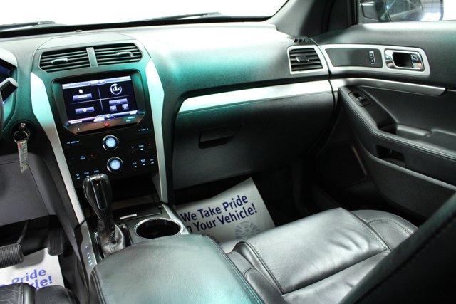 used 2015 Ford Explorer car, priced at $10,962
